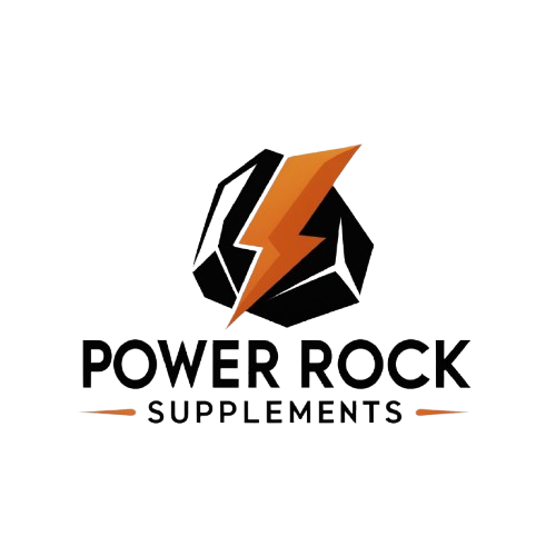 Logo Power Rock Supplements